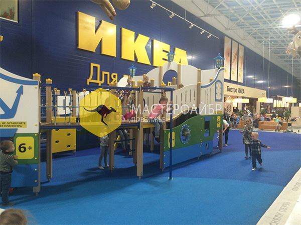  покрытие для детской площадки IKEA